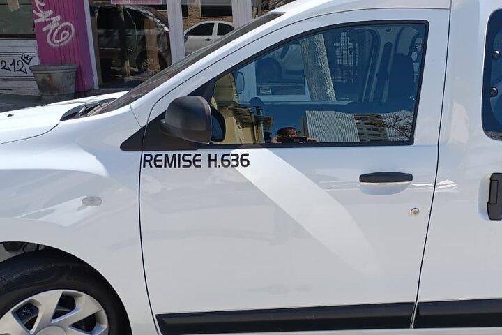 Private Transfer from the Airport to Bariloche Center