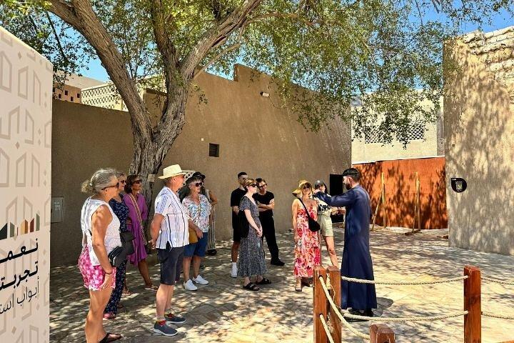 Old Markets and Old Town Cultural Tour in Dubai