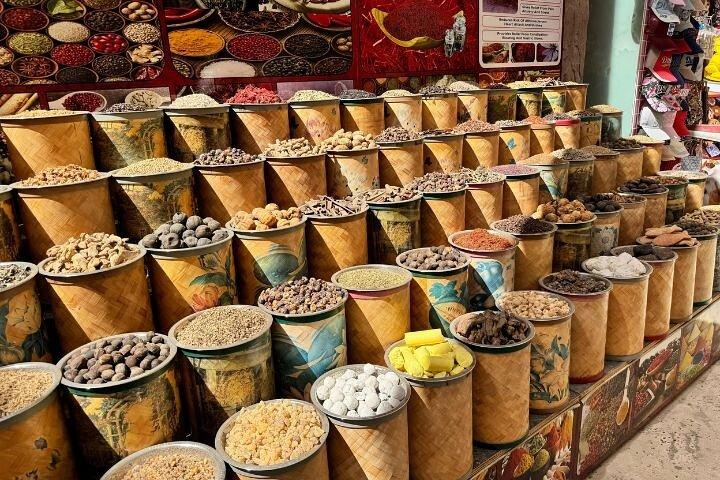 Old Markets and Old Town Cultural Tour in Dubai