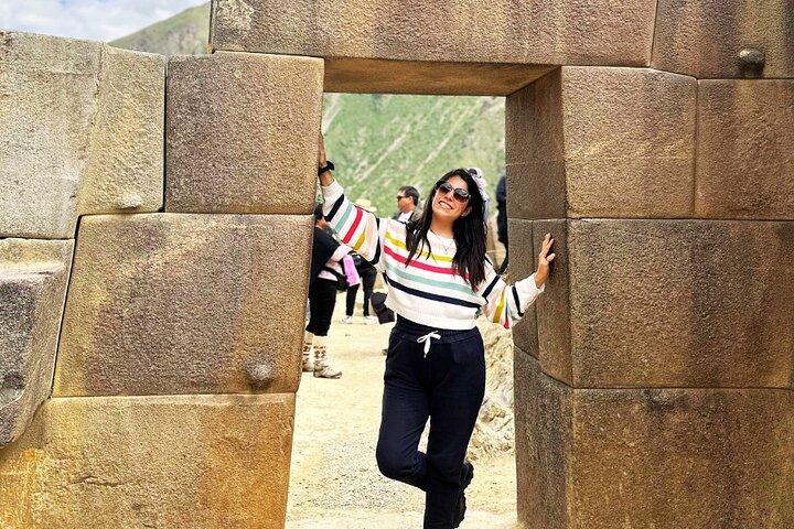 Traditional Sacred Valley - From the city of Cusco