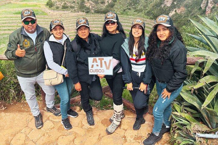 Traditional Sacred Valley - From the city of Cusco