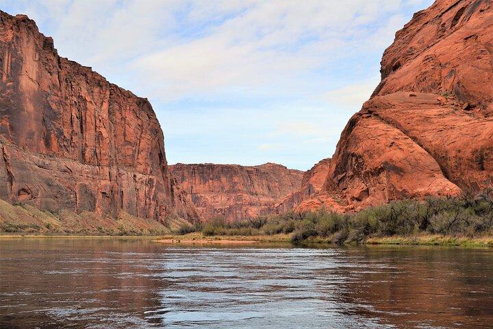 Horseshoe Bend Rafting Trip in Page