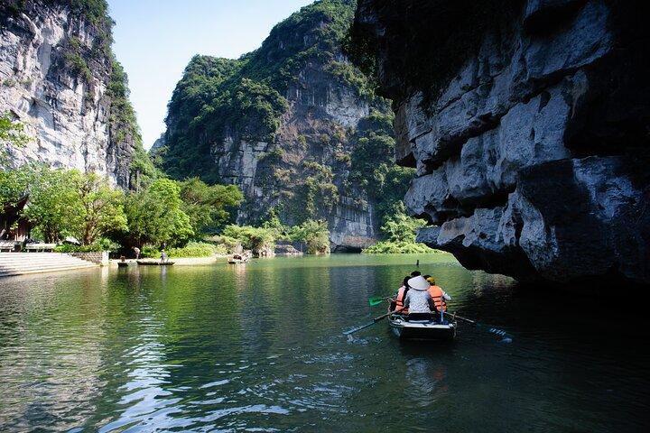 Ninh Binh 2 Day 1 Night Trip Small Group Tour With 4 star Hotel