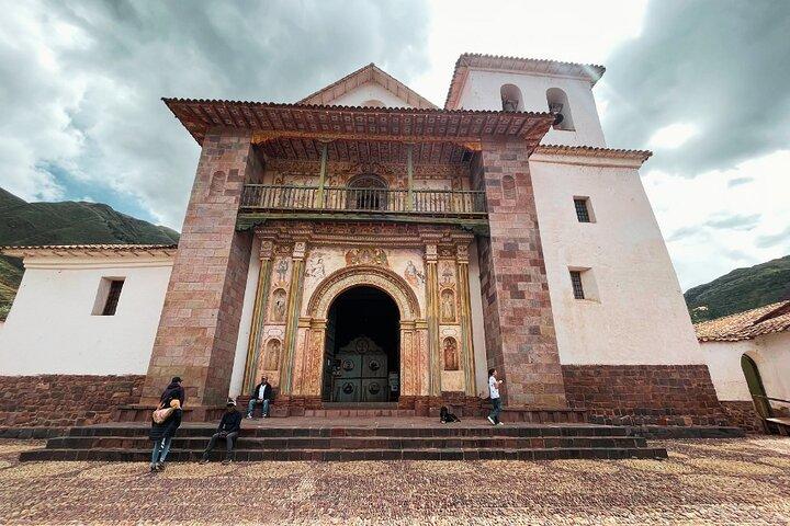 Half Day Tour to South Valley from Cusco