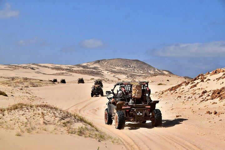 Boa Vista Buggy Tour: Santa Monica & South Desert (4-Hour)