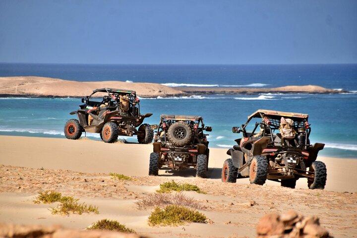 Boa Vista Buggy Tour: Santa Monica & South Desert (4-Hour)