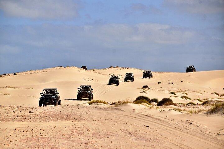 Boa Vista Buggy Tour: Santa Monica & South Desert (4-Hour)
