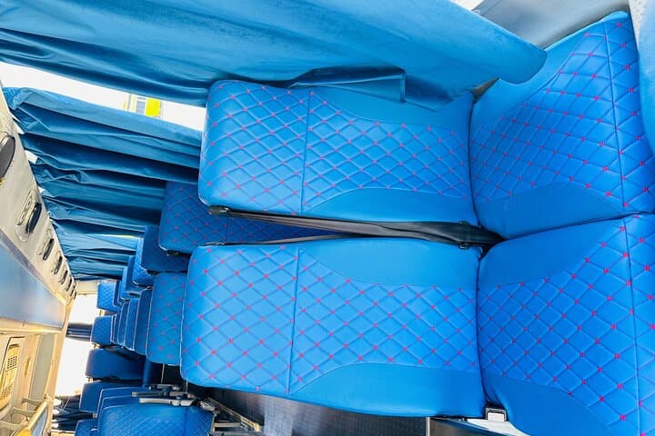 33 Seater Luxury Bus Rental Dubai