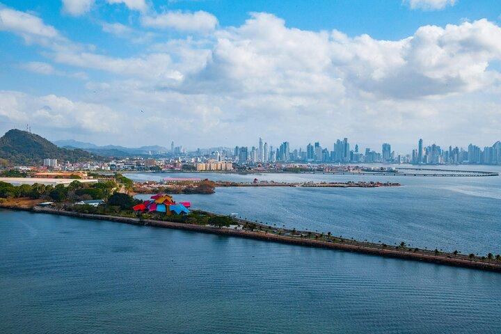 Full day Panama City Sightseeing & Canal Tour with Private Guide