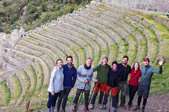 Trek Inca Trail Machu Picchu 2 days