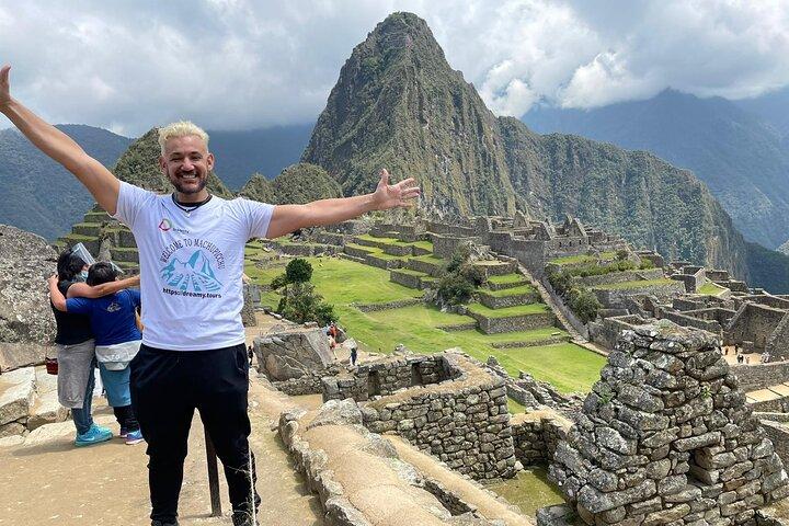 Trek Inca Trail Machu Picchu 2 days