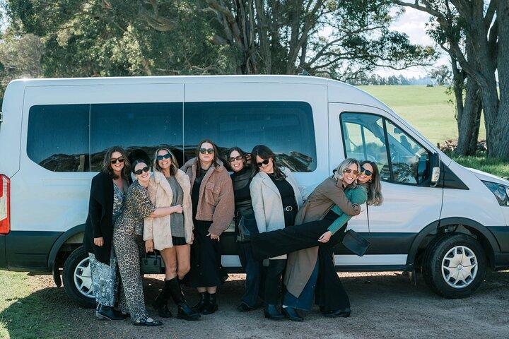 Premium Winery Tour with Tannin Road (Departs Dunsborough)