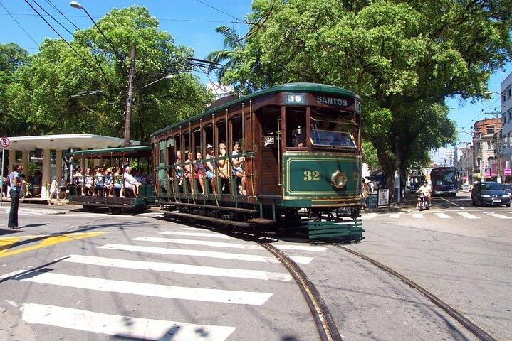 One Day Tour from Sao Paulo to Santos San Vicente
