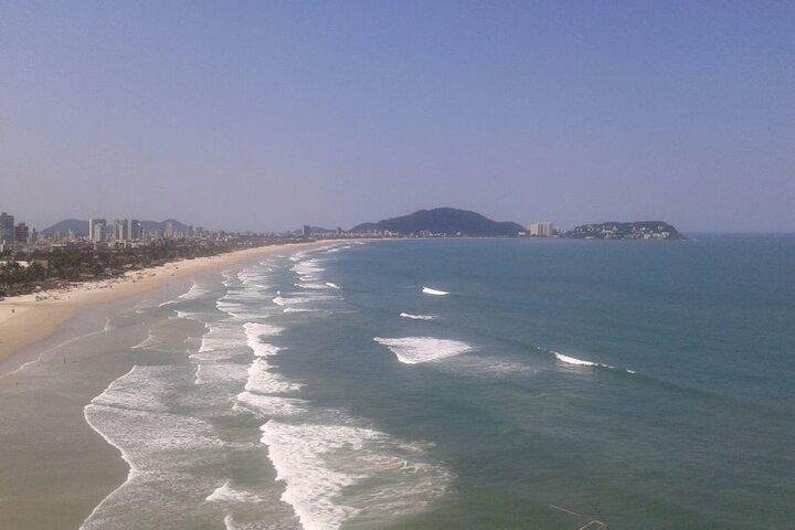 One Day Tour from Sao Paulo to Santos San Vicente