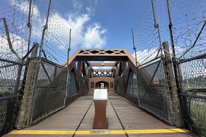 Imjingak DMZ Private Tour for Incheon Airport and Cruise Guests
