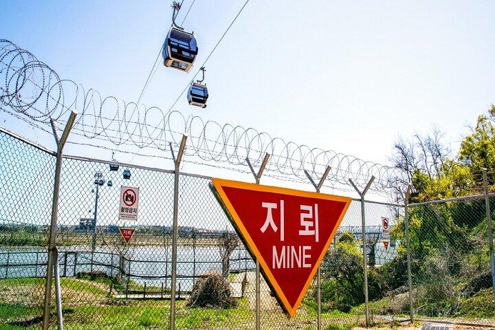 Imjingak DMZ Private Tour for Incheon Airport and Cruise Guests
