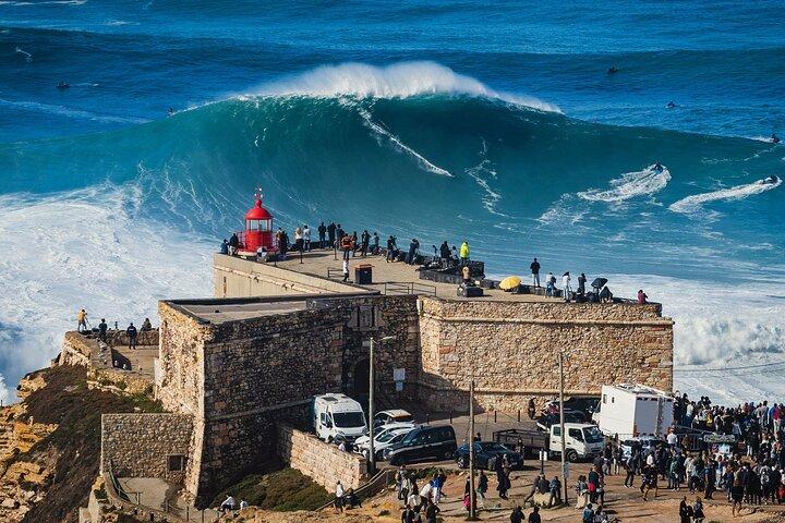 Fatima & Nazare Full Day Tour from Lisbon | Small Group