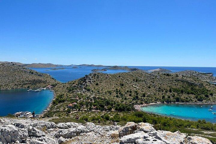Boat Trip from Zadar to Kornati National Park