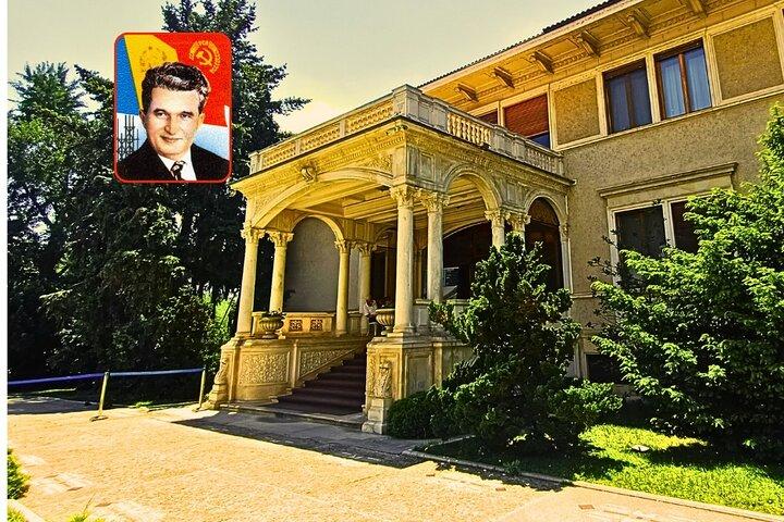 Fast-Track Entry | Ceausescu Mansion Official Guided Tour