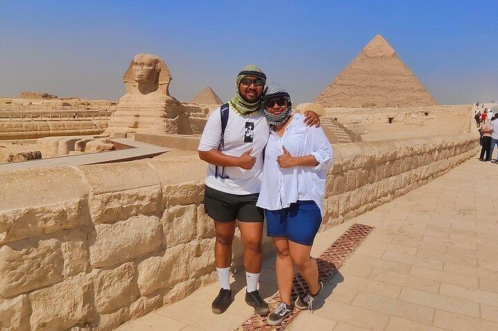 Grand Egyptian Museum &Giza Pyramids tour– A Journey Through Time