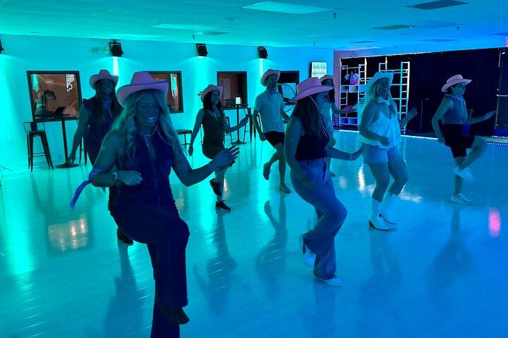 Nashville Bach Party Line Dancing Class