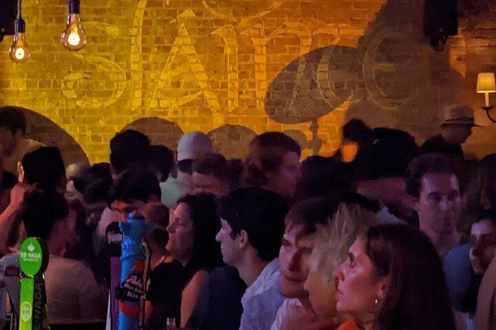 NYC Pub Crawl & Rooftop Clubbing Experience