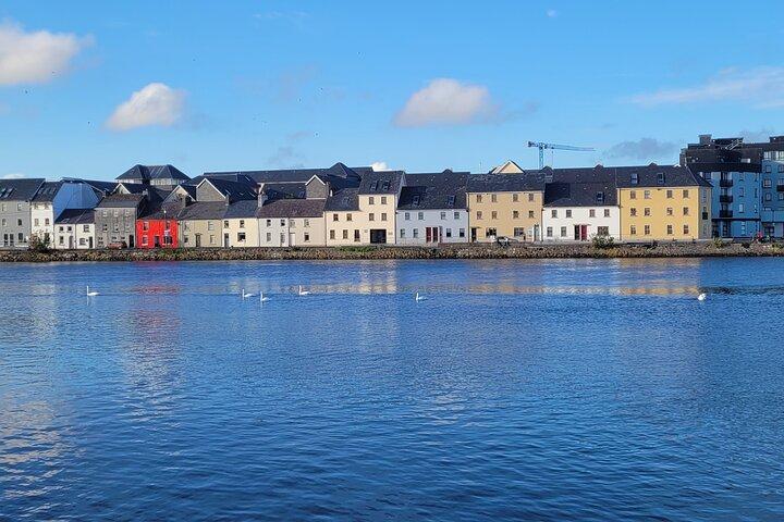 Galway City Daily Walking Tours