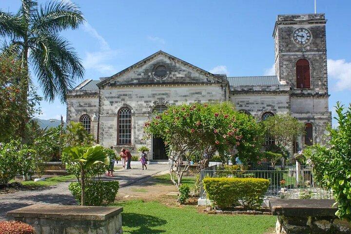 Montego Bay City Highlights & Sightseeing Tour with Shopping