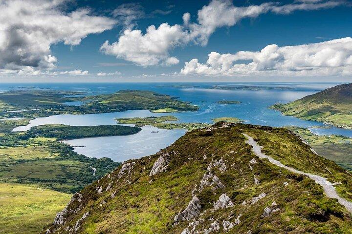 10 Day London, Dublin and Ireland Tour by Ferry and Rail