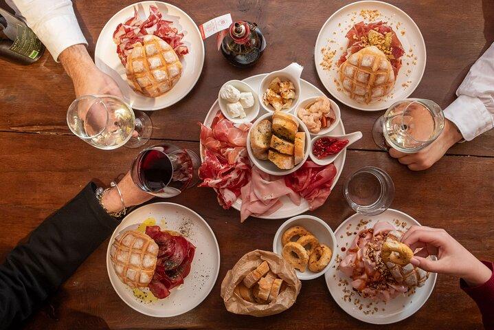 Milan Wine and Food Tasting Experience