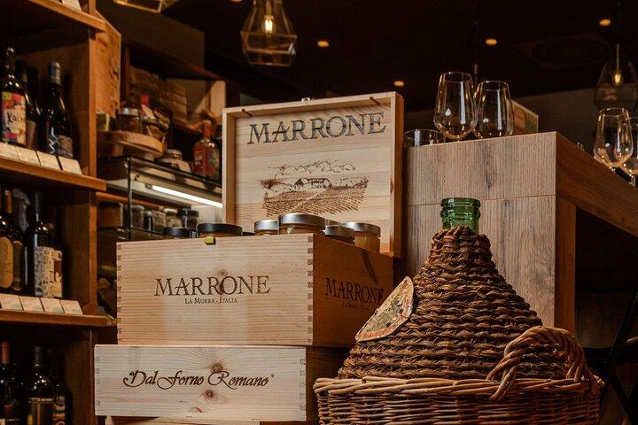 Milan Wine and Food Tasting Experience