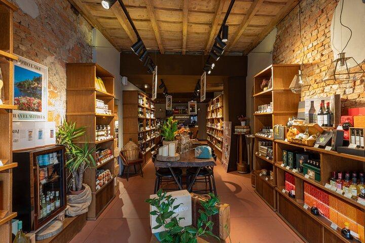 Milan Wine and Food Tasting Experience