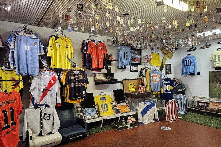 La Boca Tour and River Plate - Stadium Tour
