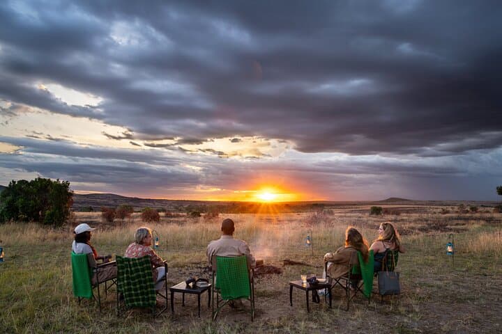 3 Day Maasai Mara Budget Adventure Tour