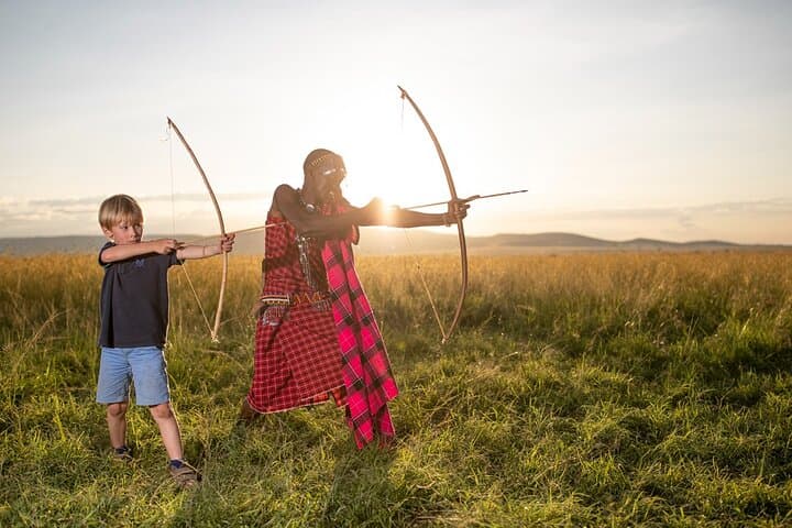 3 Day Maasai Mara Budget Adventure Tour