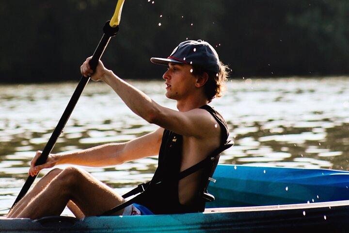 Kayak Rentals on Lady Bird Lake