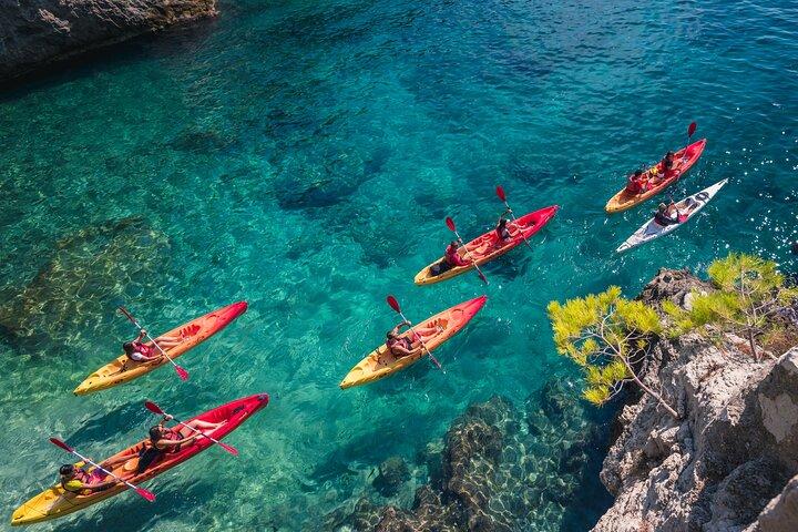 Morning and Day Tours - Sea Kayaking & Snorkelling Dubrovnik