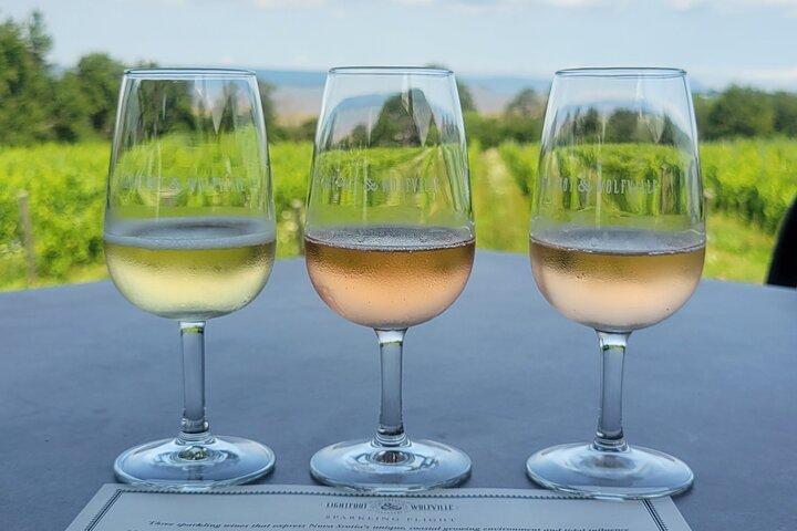 Private Wine Tours from Halifax