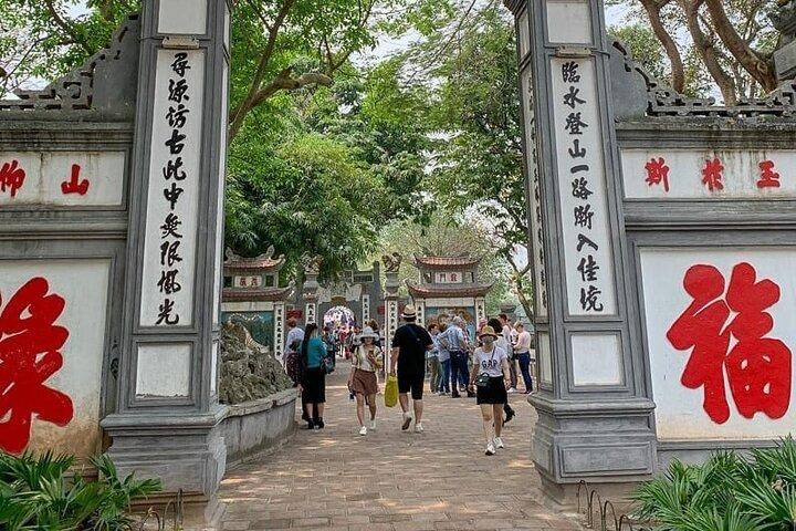 Discover Hanoi Layover The Ultimate Tour