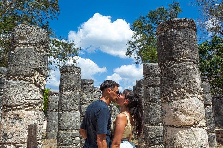 Chichen Itza & Cenote All-Inclusive Tour – Taxes & Entry Included