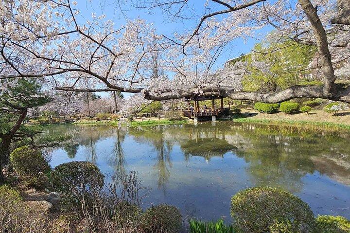Private World Heritage Gyeongju Taxi Tour