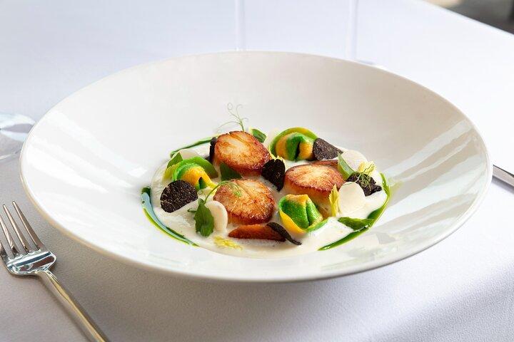 Sirocco: A Rooftop Culinary Journey at Lebua