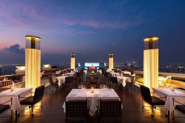 Sirocco: A Rooftop Culinary Journey at Lebua
