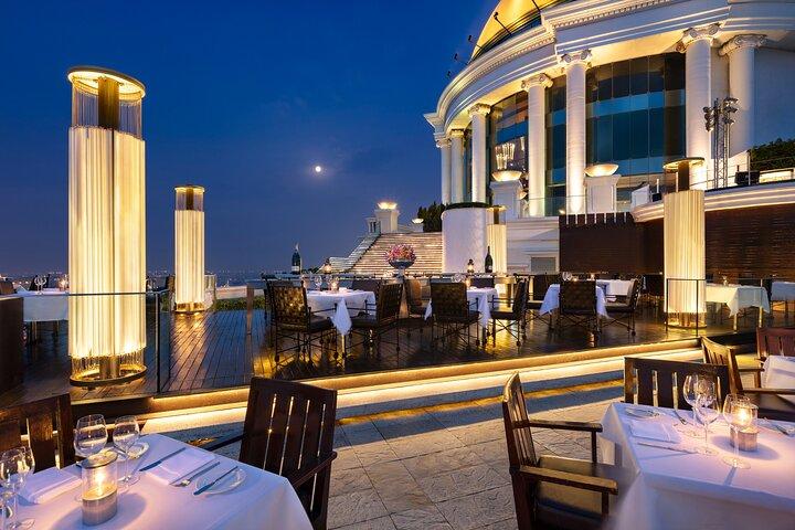 Sirocco: A Rooftop Culinary Journey at Lebua