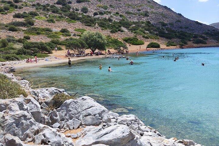 Crete Shore Trip & Knossos Palace from Heraklion (Iraklion) Port