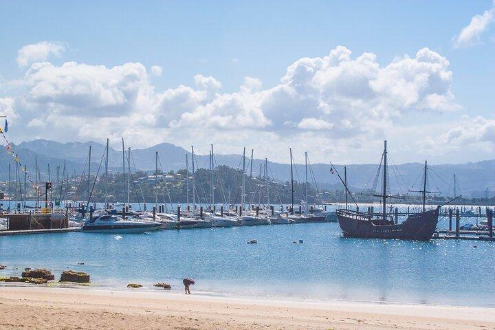 Wild Southern Atlantic Coast Private Tour from Vigo
