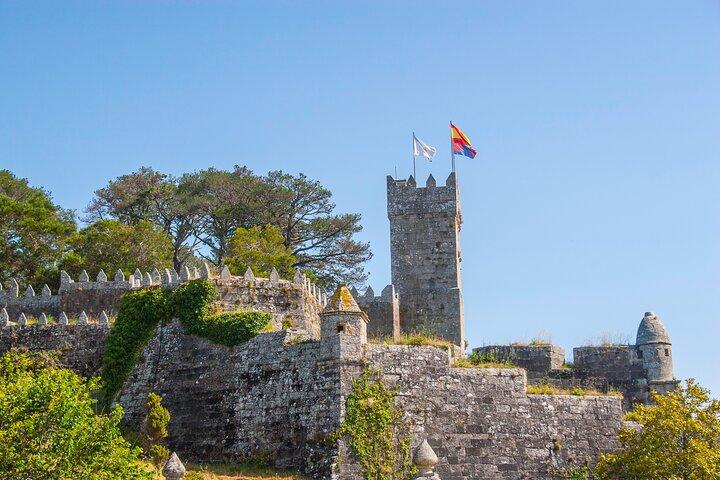 Wild Southern Atlantic Coast Private Tour from Vigo