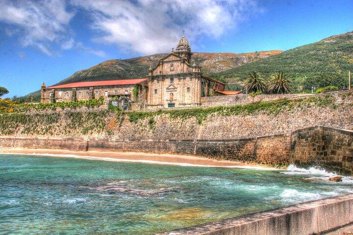 Wild Southern Atlantic Coast Private Tour from Vigo