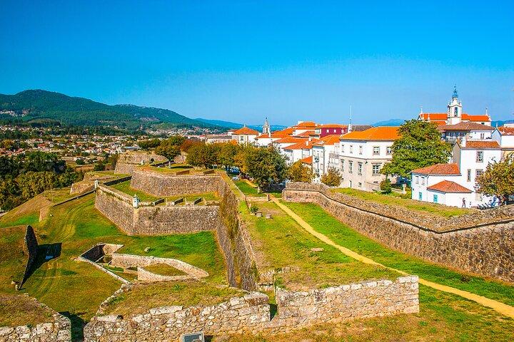 Wild Southern Atlantic Coast Private Tour from Vigo