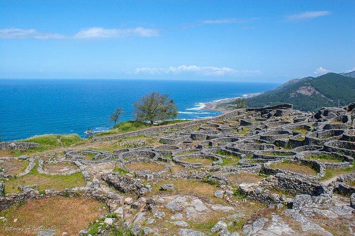 Wild Southern Atlantic Coast Private Tour from Vigo